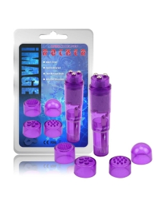 THE ULTIMATE MINI-MASSAGER