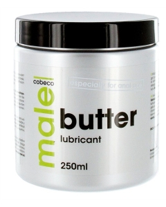 MALE BUTTER LUBE 250ML