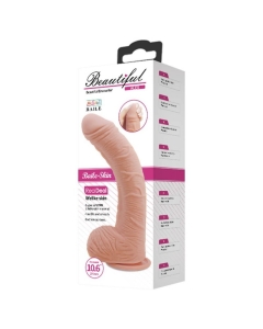 Veeniline dildo Beautiful Alex 10,6"