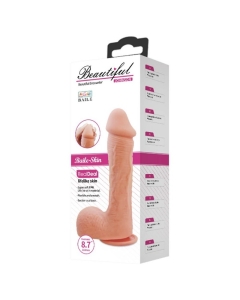 Dildo Beautiful Johnson 8,7"