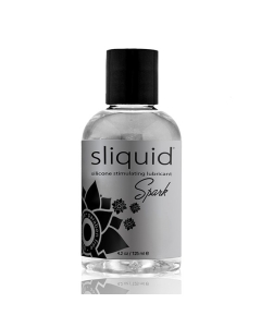 SLIQUID - NATURALS SPARK LUBRICANT 125 ML