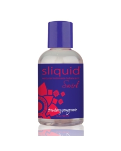 Libesti Sliquid Naturals Swirl maasika&granaatõuna 125 ml