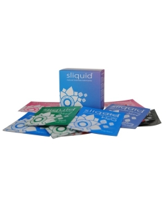 SLIQUID - NATURALS LUBE CUBE 60 ML