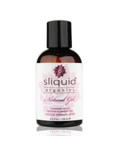 SLIQUID - ORGANICS NATURAL GEL 125 ML