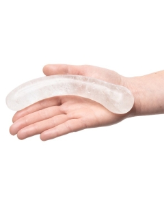 LaGemme G-Curve kvartsist dildo