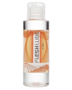 Soojendav libesti Fleshlube Fire100ml