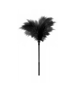 GP Small Feather Tickler Black