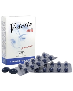 V-Activ Caps for Men - 20Stk.
