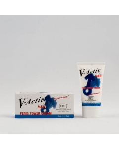 V-Activ PENIS POWER CREAM - 50ml