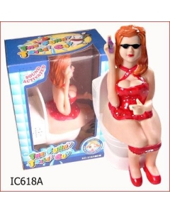 Figuur naine potil