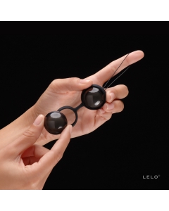 Lelo armukuulid Luna Noir