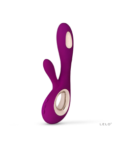 Lelo Soraya wave Deep Rose