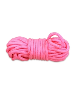 Fetish Bondage Rope pink