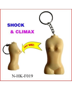Võtmehoidja Shock & Climax