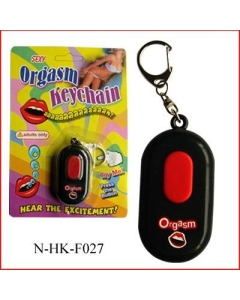 Võtmehoidja ORGASM