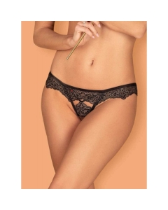 Meshlove crotchless panties