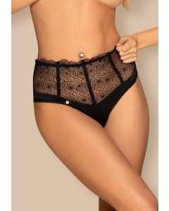 Sharlotte panties black