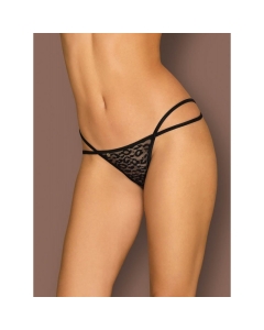 Pantheria thong black