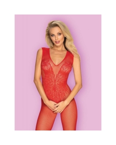 Bodystocking N112 red