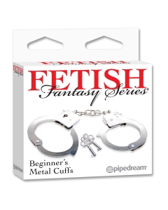 Beginner´s Metal Cuffs