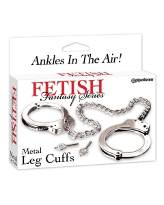 Metal Leg Cuffs