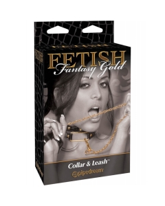 FF Collar & Leash