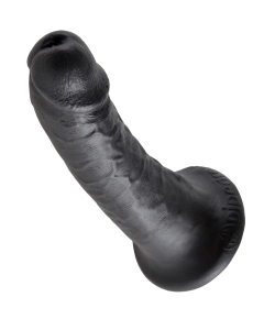 Dildo King Cock 6" must