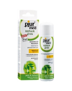 pjur® med REPAIR glide - 100 ml bottle