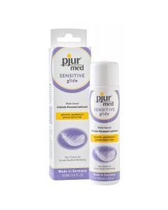 Libesti Pjur med Sensitive 100 ml