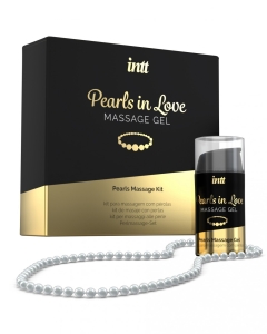 Pearls In Love Massage/Masturbation Set | Vibes