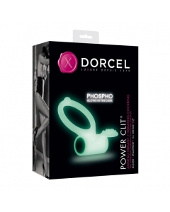 Dorcel - Power Clit - Glow in the Dark