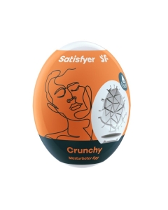 Masturbator Egg Single crunchy