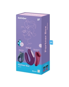 Satisfyer Partner Box 3