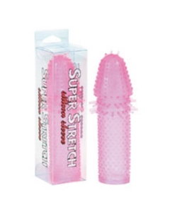 Peenisemansett Super stretch roosa