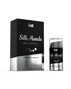 Silk Hands Silicone Lubricant