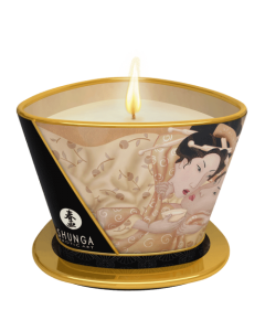 Massage Candle Vanilla 200ml