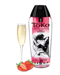 Toko Aroma Lubricant Champagne Stawber 165ml