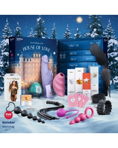 Advendikalender Satisfyer Deluxe 2025