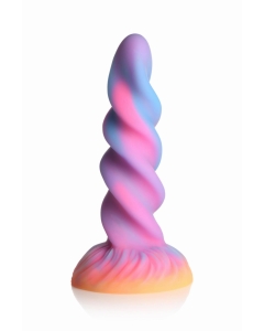 Glow-in-the-Dark Unicorn Dildo