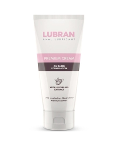 Anaallibesti Lubran red oil 100 ml
