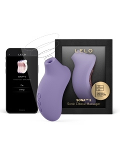 Lelo Sona 3 kliitoristimulaator