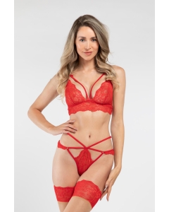 Set Marinka - rood