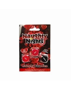 Sekstäringud Naughty Nights - Raunchy Dare