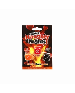 Sekstäringud XXXtra Naughty Nights - Erotic Dare