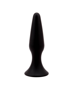 Black Mont L Silicone Plug