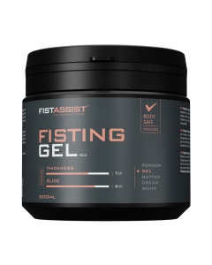 Fisting geel purgis 500ml