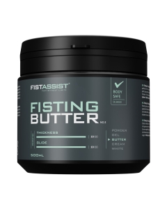 Fisting butter - või purgis 500ml