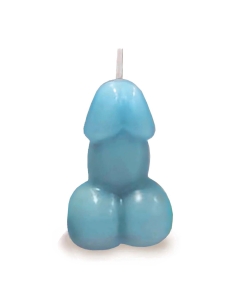 Eden’s Candle - Vanilla Scented Penis