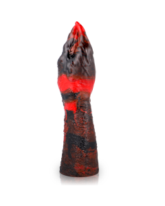 M&uuml;stiline k&auml;ekujuga dildo Lilith Evil M