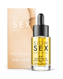 BI rahustav anaalõli Slow Sex 15 ml